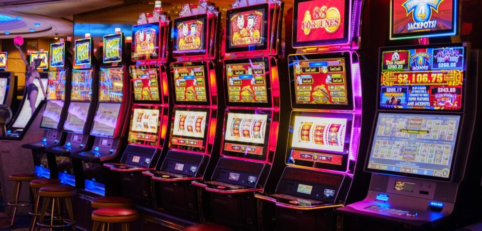 The Increasing Demand for Interactive Features in Online Slots